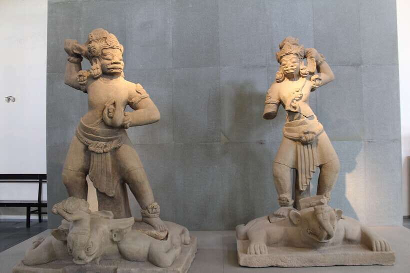 Half-day Da Nang Cultural And Historical Tour - Cham Museum: nearly 300 sculptures and why it matters
