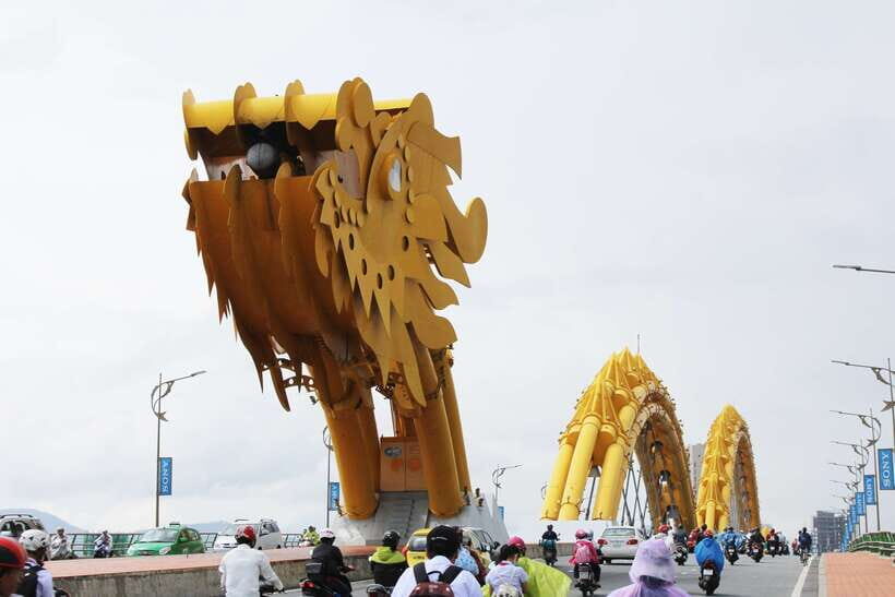Half-day Da Nang Cultural And Historical Tour - Ho Chi Minh Museum replica: gardens, stilt house, and relic mood-setting