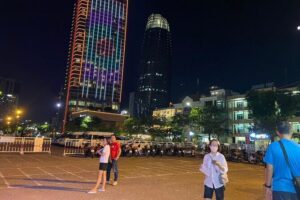 Han River by Night: Boat Trip Experience in Da Nang city, Vietnam - What You See During the 1-Hour Han River Night Cruise