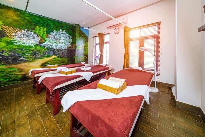 Herbal Aroma Journey (Gentle | Aromatic Flow) - Should you book this Herbal Spa massage in Da Nang?