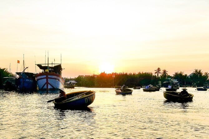 Hoi An Ancient Town and Coconut Village Private Tour - Tan Ky ancient house and the Confucius bowl: history you can actually picture