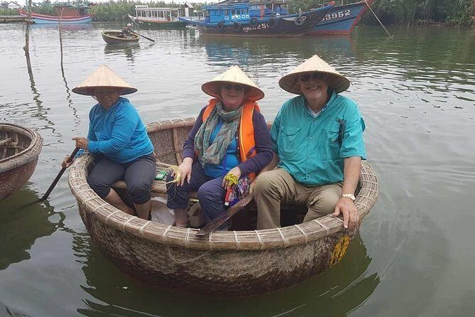 Hoi An Countryside Tour:Basket Boat,Buffalo Ride, Farming & Lantern Making Class - What You’re Really Buying for $78 in 5 Hours