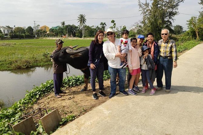 Hoi An Countryside Tour:Basket Boat,Buffalo Ride, Farming & Lantern Making Class - Pace and Flow: A Full Day Without Feeling Overpacked