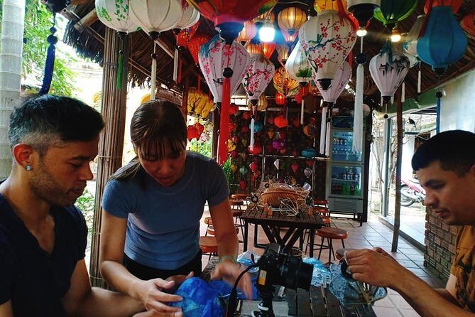 Hoi An Countryside Tour:Basket Boat,Buffalo Ride, Farming & Lantern Making Class - What’s Included vs. What You’ll Need to Plan Yourself