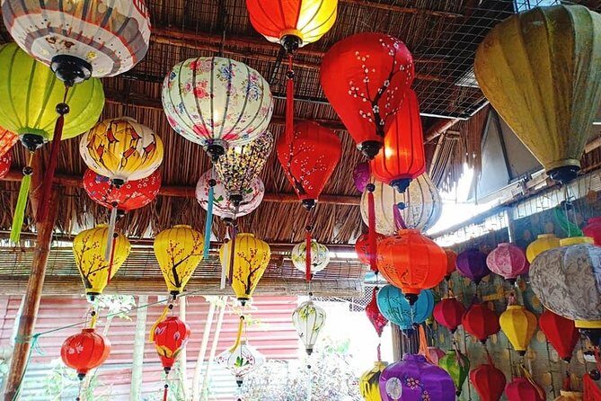 Hoi An Countryside Tour:Basket Boat,Buffalo Ride, Farming & Lantern Making Class - Coconut Forest Basket Boat Crab Fishing (Plus the Buffalo Ride)