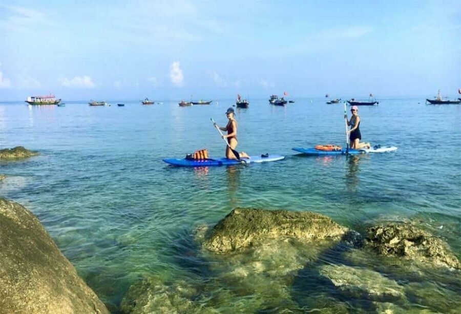 Hoi An/Da Nang: Cham Islands Snorkeling by Speedboat w Lunch - Key things to know before you go