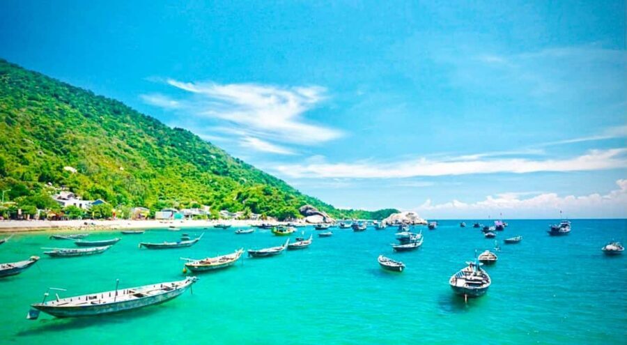 Hoi An/Da Nang: Cham Islands Snorkeling by Speedboat w Lunch - Sea-walking and the intro scuba option: how to decide without surprises