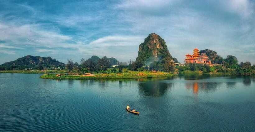 Hoi An/ Da Nang: Marble mountain and My Son Full Day - Walking, weather, and comfort: the day’s real physical demands