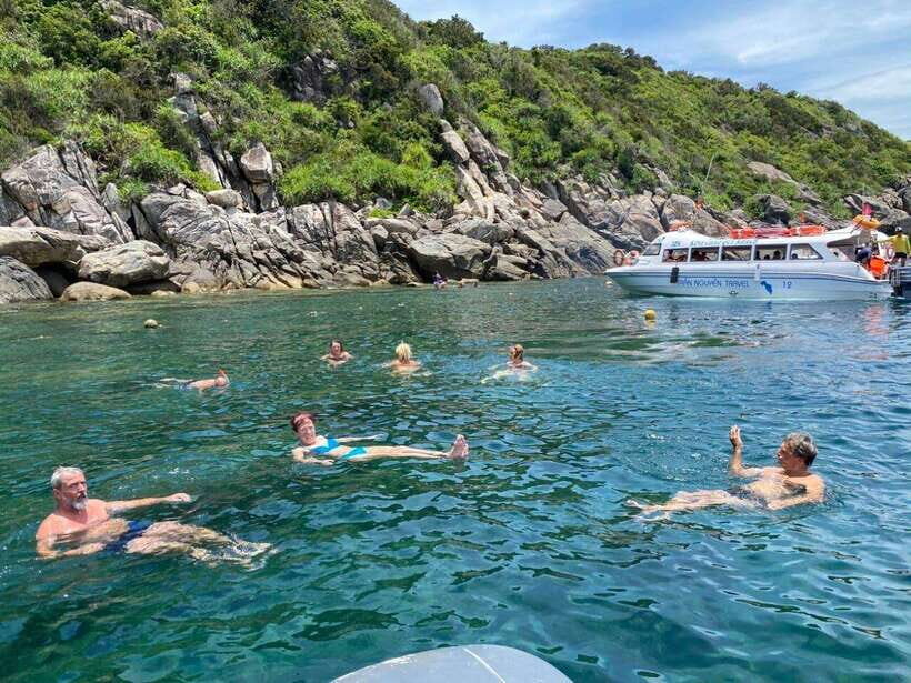 Hoi An/ Da Nang: Snorkeling Cham Island By Speedboat - Key points before you go
