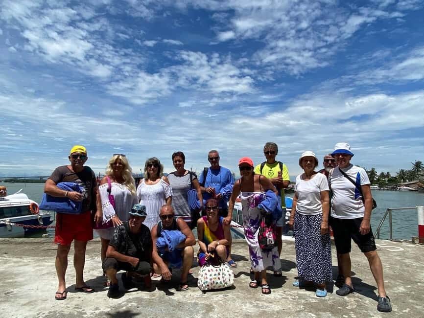 Hoi An/ Da Nang: Snorkeling Cham Island By Speedboat - Cham Island From Hoi An or Da Nang: a fast plan built for the water