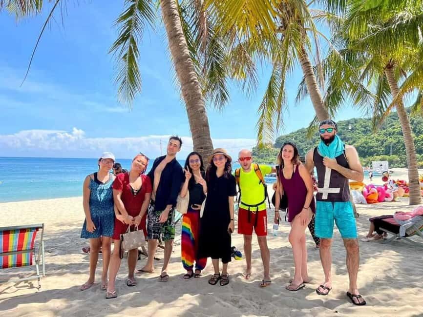 Hoi An/ Da Nang: Snorkeling Cham Island By Speedboat - Hon Nhon Beach snorkeling: coral reefs, colorful fish, and real time in the water