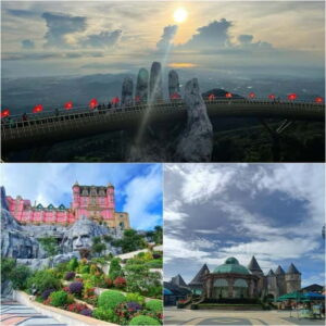 Hoi An / Da Nang to Ba Na Hills Day Trip with Golden Bridge - Hotel Pick-Up in Hoi An or Da Nang and the Coastal Drive