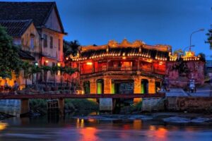 Hoi An Half Day Private Tour from Da Nang/ Hoi an - Phuc Kien Assembly Hall: Chinese architecture with local meaning