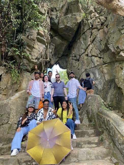 Hoi An: Marble Mountain- Am Phu Cave - Lady Buddha Tour - Getting From Hoi An to Son Tra and Back in One Tight Half-Day
