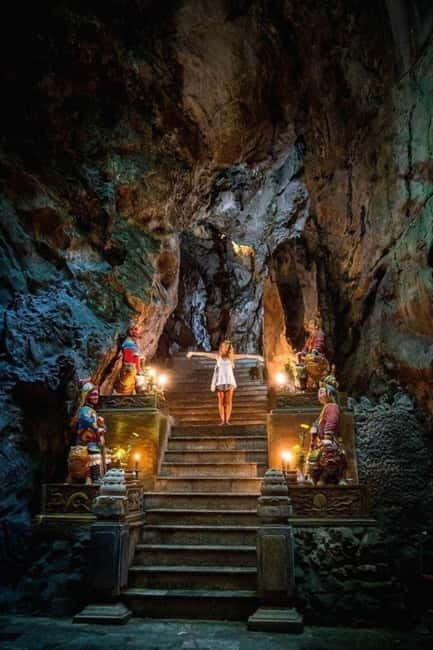Hoi An: Marble Mountain- Am Phu Cave - Lady Buddha Tour - Quick Tips for Your Visit
