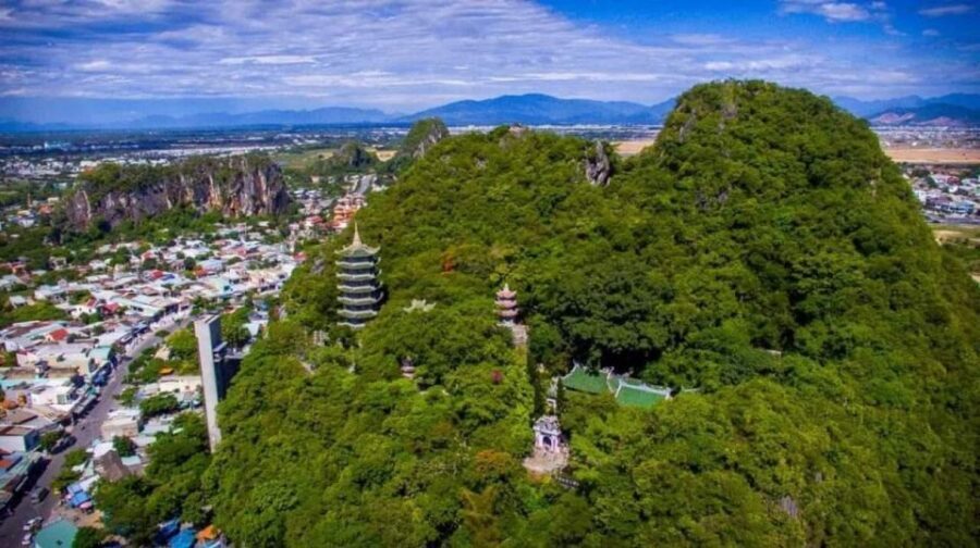 Hoi An: Marble Mountains & Monkey Mountain -Am Phu Cave Tour - Key highlights to look for