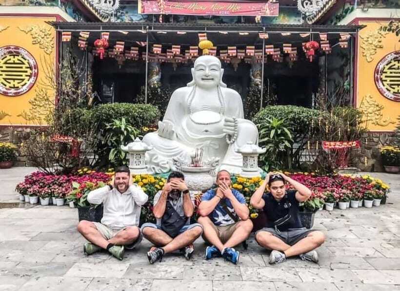 Hoi An: Marble Mountains & Monkey Mountain -Am Phu Cave Tour - FAQ