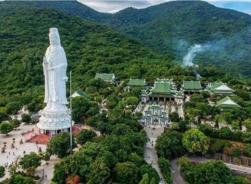 Hoi An: Marble Mountains & Monkey Mountain -Am Phu Cave Tour - Pacing, group style, and comfort level
