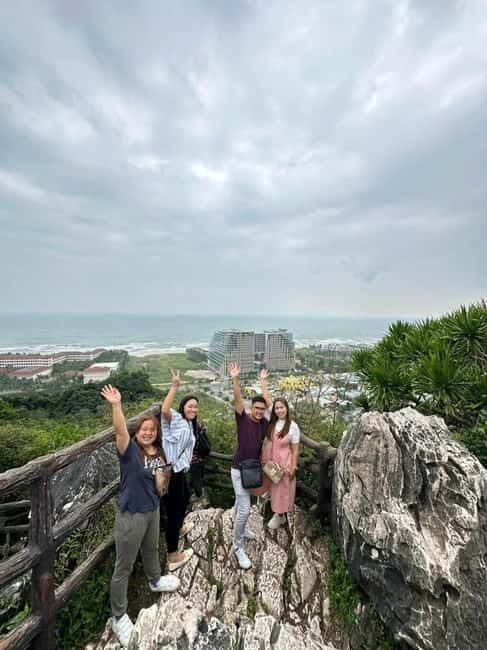 Hoi An: Marble Mountains & Monkey Mountain -Am Phu Cave Tour - Should you book this Hoi An Marble Mountains & Monkey Mountain tour?