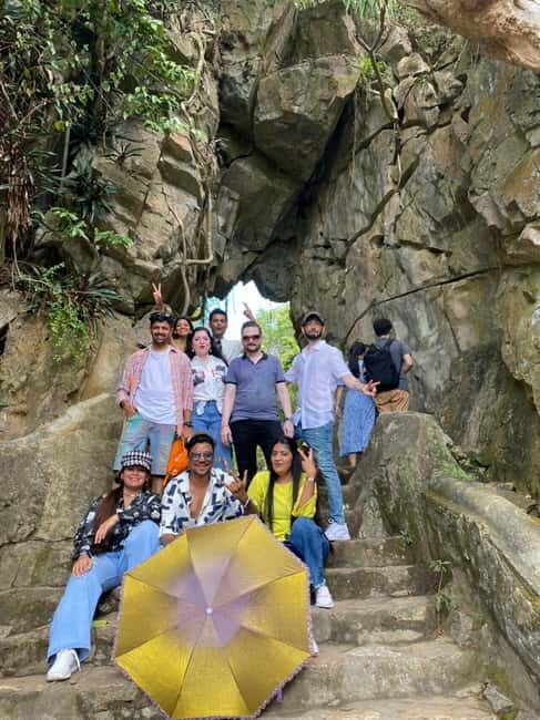 Hoi An: Marble Mountains & Monkey Mountain -Am Phu Cave Tour - Am Phu Cave (Hell Cave): why it’s the standout