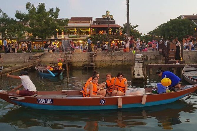 Hoi An Nightlife Tour with Hoi An Ancient Walking Tour, Boat Ride, Night Market - Should You Book This Hoi An Nightlife Tour?