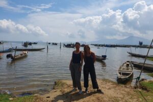 Hoi An or Danang to Hue via Hai Van Pass Tour - Marble Mountains and Dragon Bridge: where photos come fast
