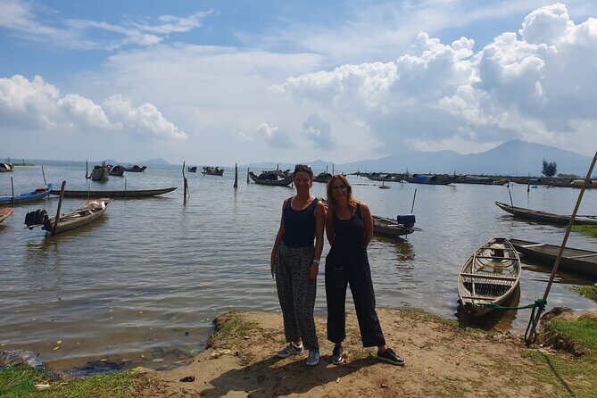 Hoi An or Danang to Hue via Hai Van Pass Tour - Marble Mountains and Dragon Bridge: where photos come fast