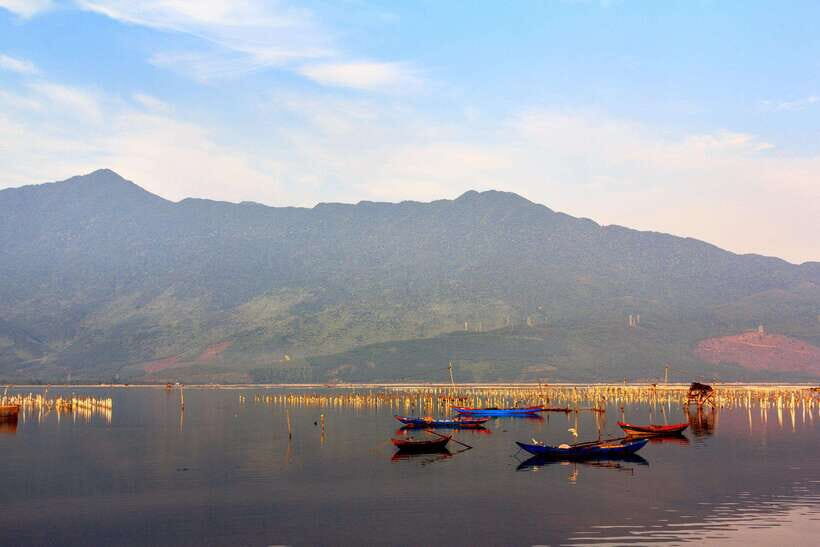 Hoi An: Private Car to Hue with Fabulous Stops Along the Way - Optional Detours: Golden Bridge, Linh Ung Pagoda, An Bang Cemetery, or My Son