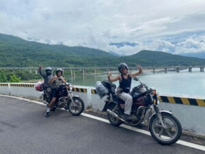 Hoi An To Marble-Monkey Mountain & Hai Van Pass by Motorbike - Marble Mountains First: Caves, Pagodas, and Passion-Stone Craft