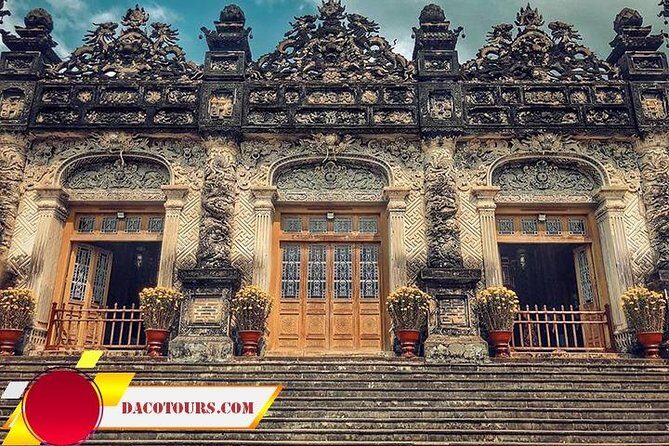 Hue Citadel tour by authentic Train via Hai Van Pass from Da Nang - Hai Van Pass by Rail: Views You’ll Want to Photograph, Even If Conditions Vary