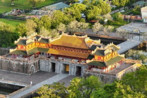 HUE City 1 Day Guided Tours from Da Nang City - Khai Dinh Tomb: Nguyen Dynasty royal power in stone
