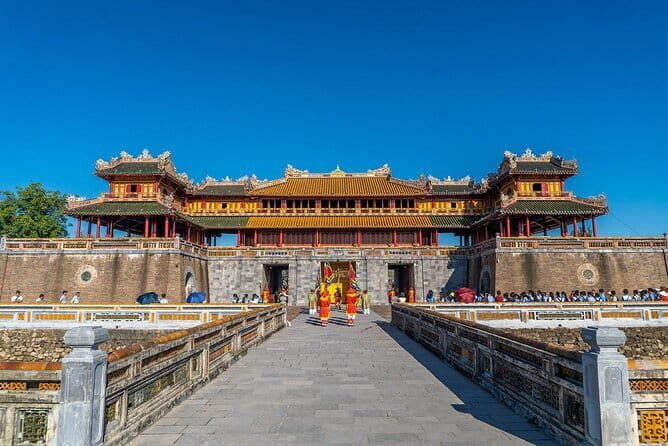Hue City 1 Day Tour (from Da Nang) - Making the day feel relaxed instead of rushed