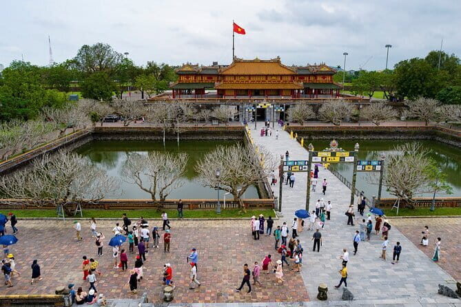Hue City 1 Day Tour (from Da Nang) - Hai Van Tunnel: the 6.28-km shortcut that changes the mood