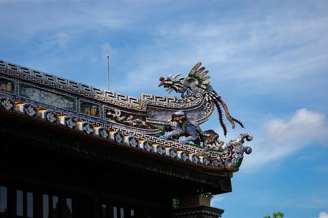 Hue city from Da Nang Private tour - Royal Tombs: Tu Duc and Khai Dinh are worth the time
