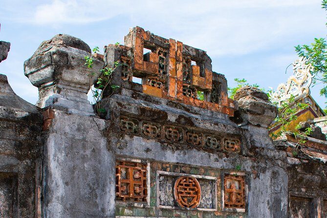 Hue city from Da Nang Private tour - Lunch included: a real break, not a token meal