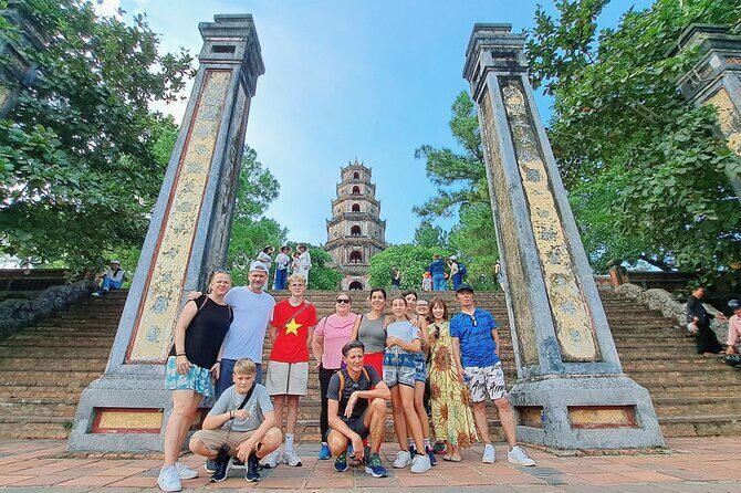 Hue Day Trip from Da Nang with Imperial Palace and Royal Tombs - Key things to know before you go