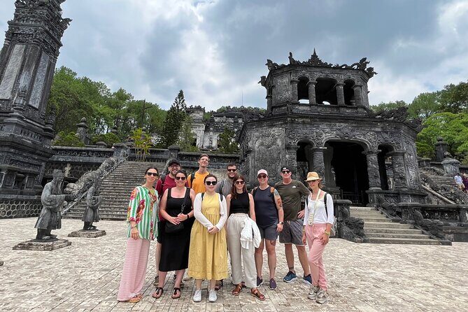 Hue Day Trip from Da Nang with Imperial Palace and Royal Tombs - Hue Imperial Citadel: where the royal story becomes physical
