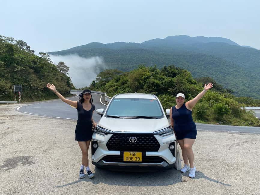 Hue Day Trip from Danang/Hoi An with English Speaking Driver - Key Points Worth Booking For
