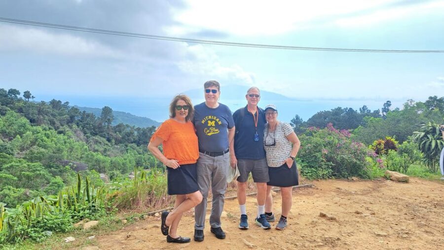 Hue Day Trip from Danang/Hoi An with English Speaking Driver - Hue Historic Citadel (Imperial City): Two Hours of Nguyen-Era Architecture