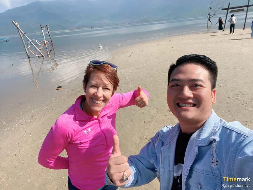 Hue Day Trip from Danang/Hoi An with English Speaking Driver - Lunch in Hue: One Hour to Reset