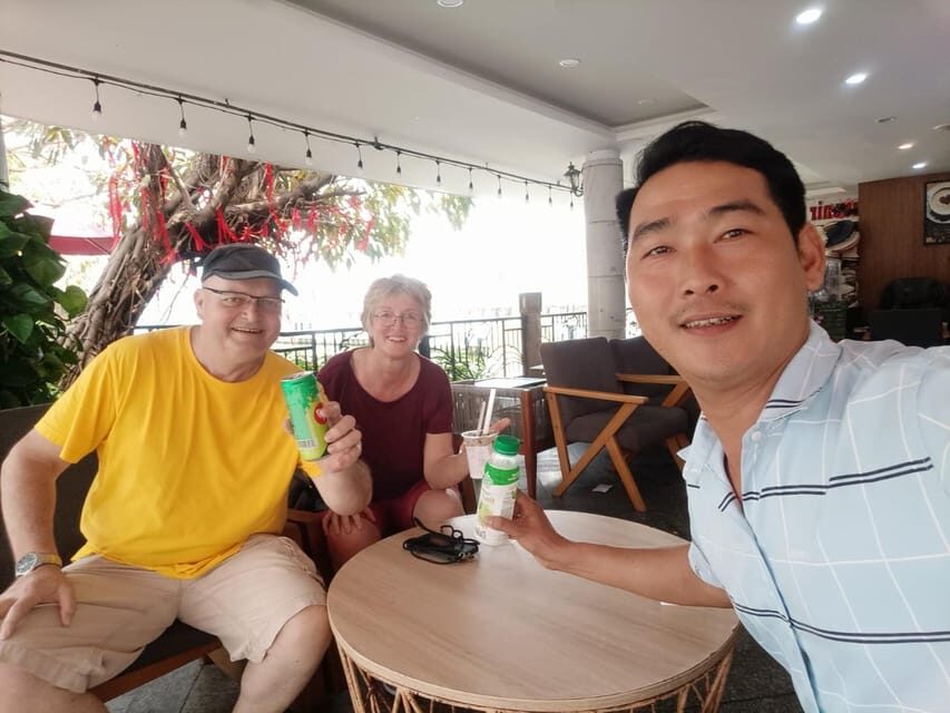 Hue Day Trip from Danang/Hoi An with English Speaking Driver - How Much Time Do You Really Spend in Each Place?