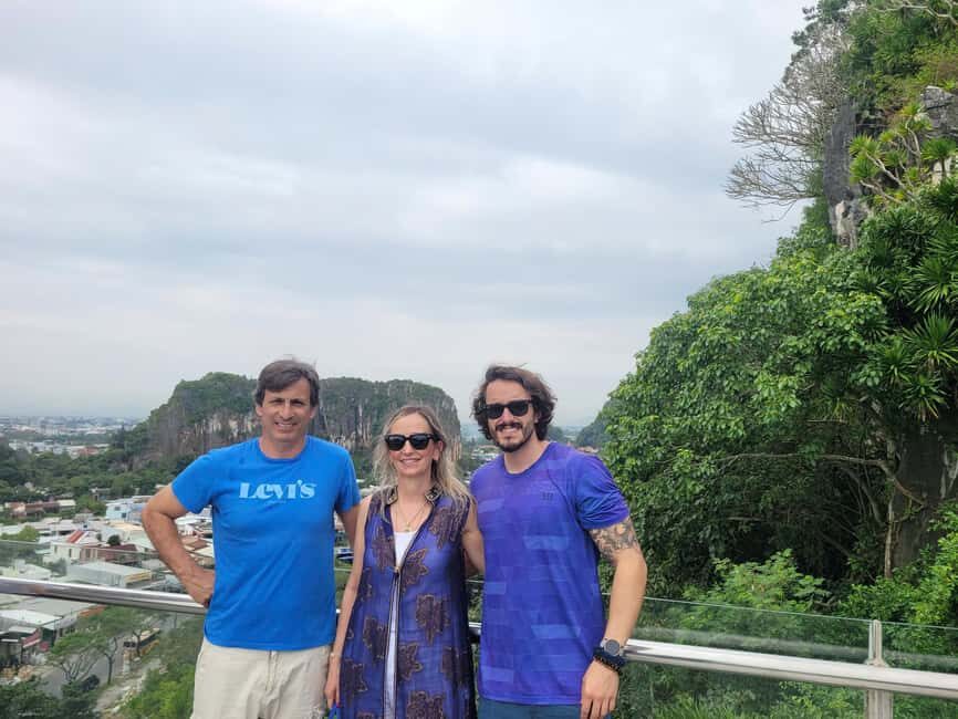 Hue Day Trip from Danang/Hoi An with English Speaking Driver - Price and Value: Is $63 Per Person Fair for This 10-Hour Day?