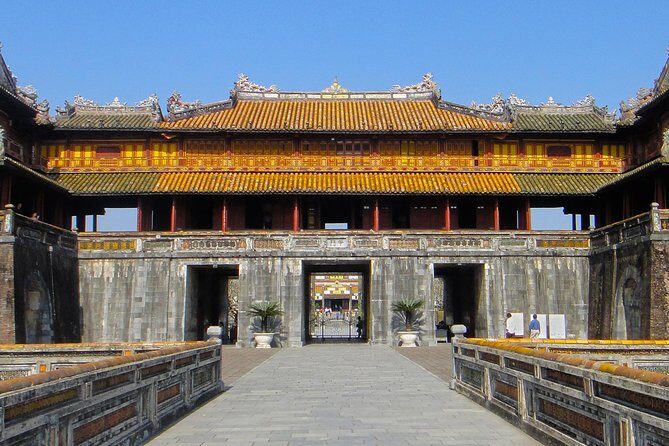 Hue full day tour: Hue Citadel, Thien Mu Pagoda and Tomb of Khai Dinh - Price and value: $30 plus entrance fees you need to budget