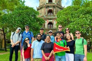 Hue Imperial City Private Tour with Local Experts - Hue Imperial City: Noon Gate to Thai Hoa Palace without the guesswork