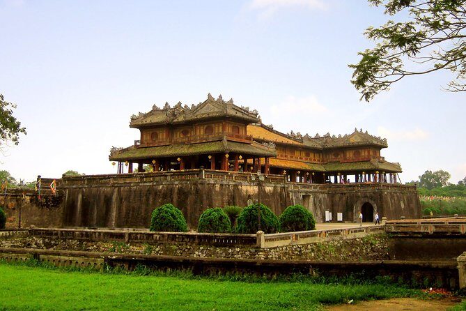 Hue Imperial City Private Tour - Hai Van Pass and Lap An Lagoon: the morning scenery you’ll remember