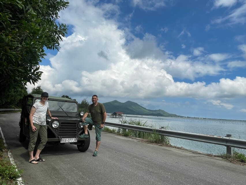 Hue To Hoi An By Jeep Via Hai Van Pass With Fabulous Stops - Getting to Your Hoi An Hotel and What the Transfer Actually Means