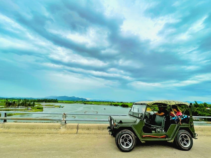 Hue To Hoi An By Jeep Via Hai Van Pass With Fabulous Stops - Mo Spring Swim: Cold Water, Natural Pools, and Real Refresh Time