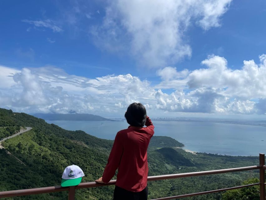Hue: Transfer To Hoi An via Marble Moutain& An Bang Cemetery - Pickup in Hue: Timing, Van Comfort, and Drop-Off Options