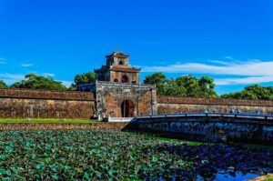 Imperial Hue And Hai Van Pass Full-day Tour - Hue Imperial City: Forbidden Purple City and the real dress code
