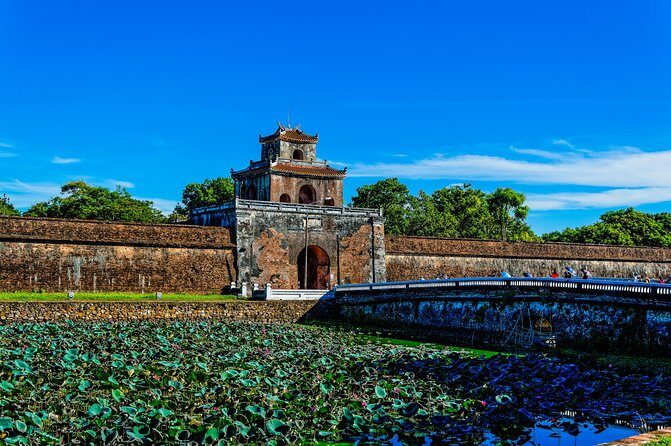 Imperial Hue And Hai Van Pass Full-day Tour - Hue Imperial City: Forbidden Purple City and the real dress code